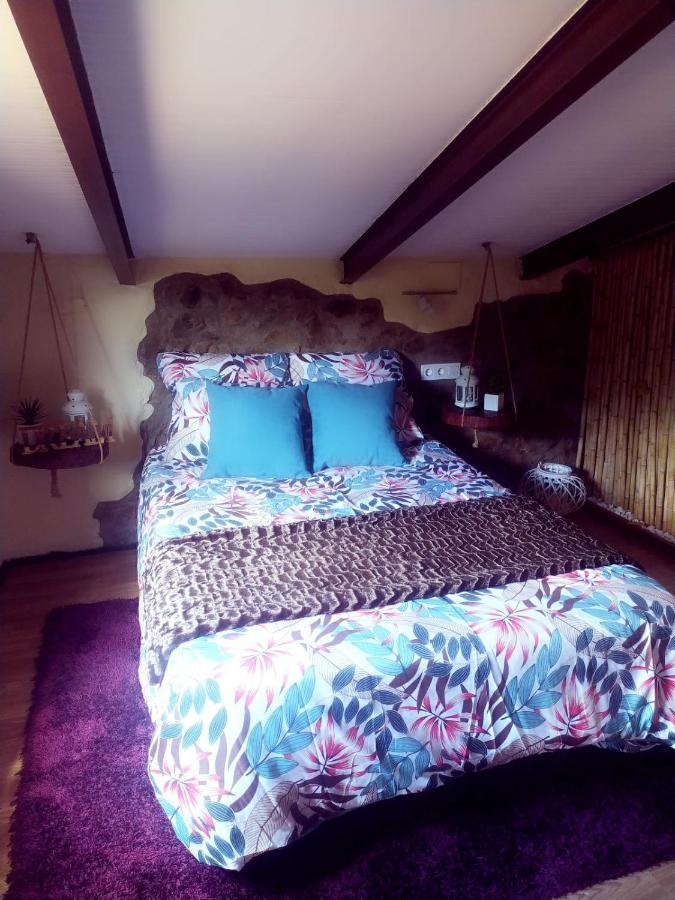 La Casa De Los Bonales Arroyomolinos de León Екстериор снимка