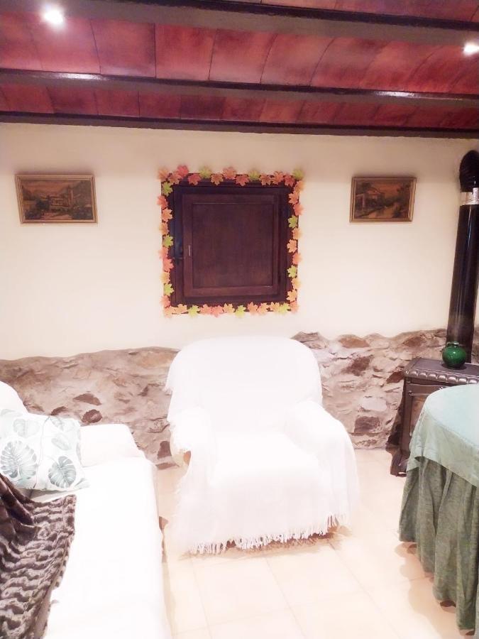 La Casa De Los Bonales Arroyomolinos de León Екстериор снимка