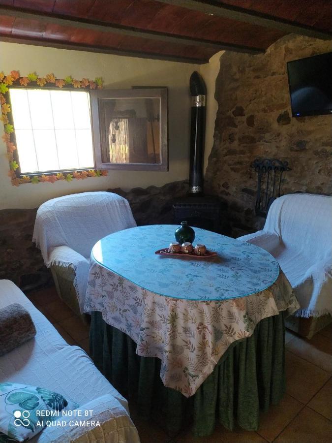 La Casa De Los Bonales Arroyomolinos de León Екстериор снимка